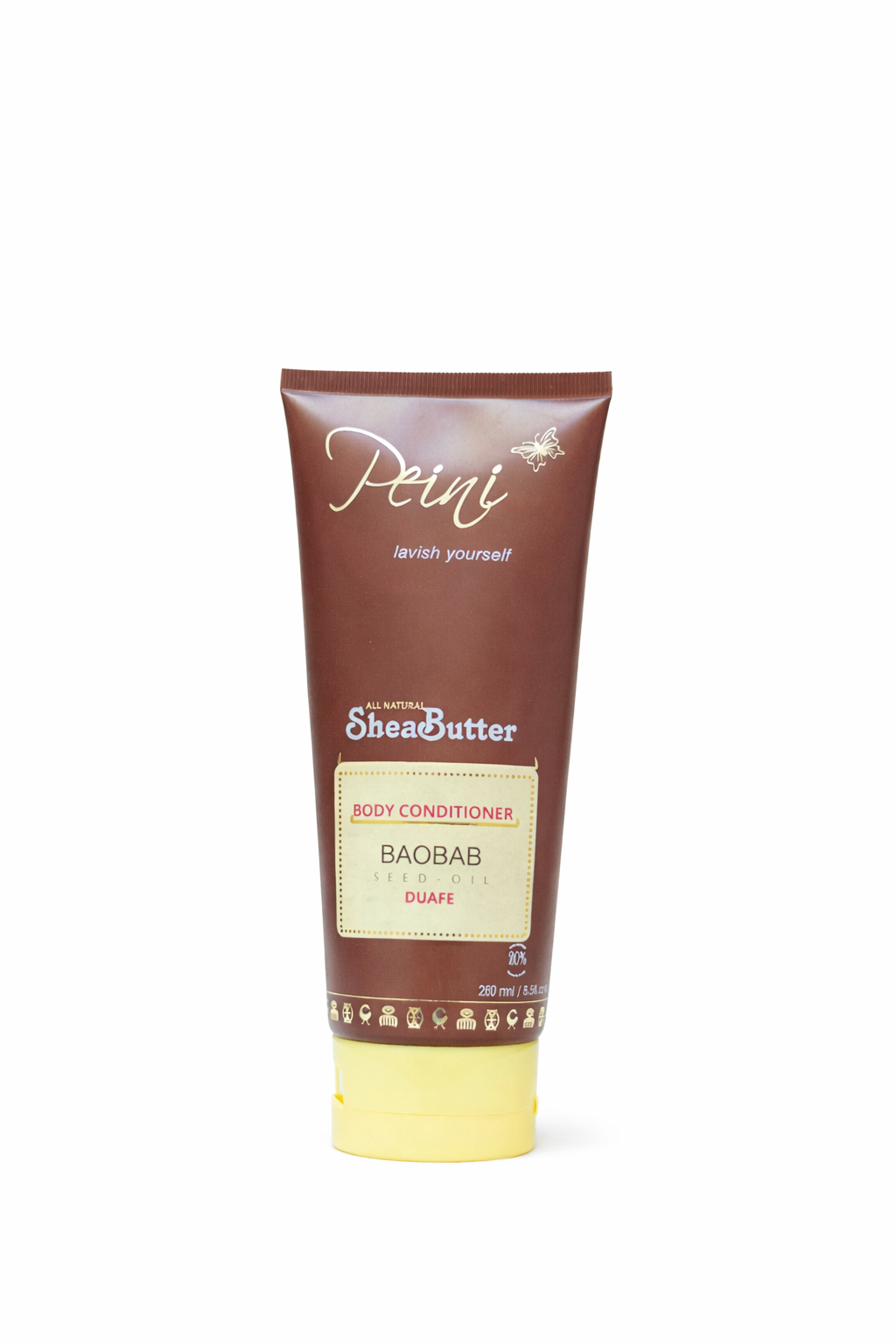 Natural Body Conditioner