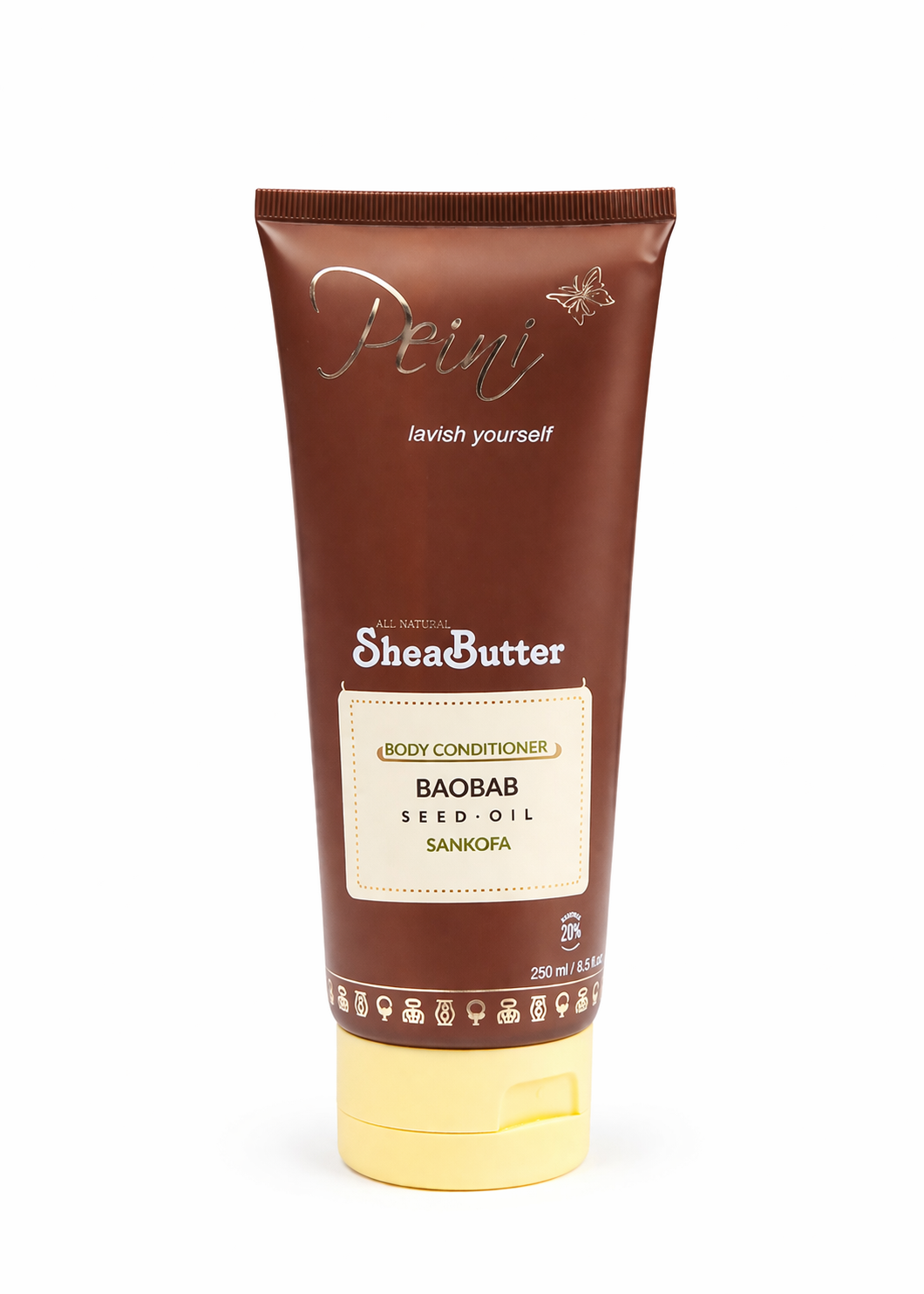 Natural Body Conditioner