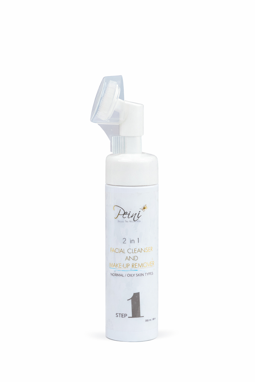 Natural Make Up Remover and Facial Cleanser