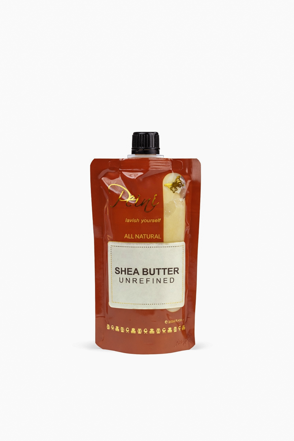 NATURAL & RAW SHEA BUTTER